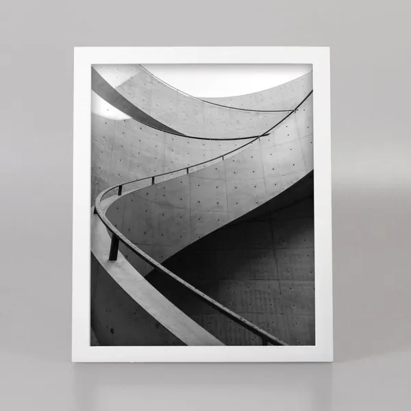 Annecy 8x10 Picture Frame (3-Pack, White)