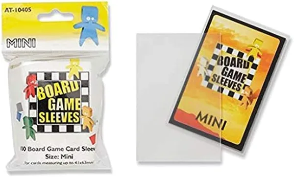 Arcane Tinmen Board Game Sleeves Mini Size (100-Pack)