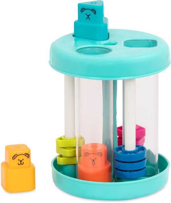 Battat Shapes and Sounds Sorter