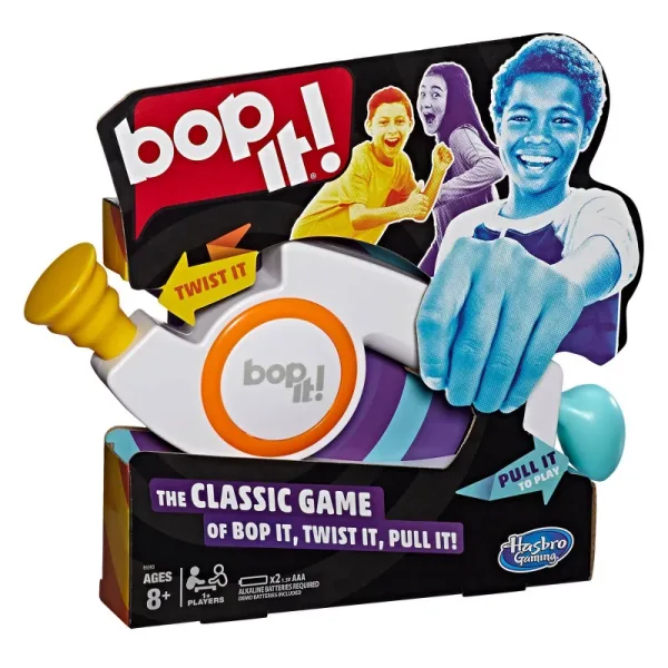 Bilibo Game Box