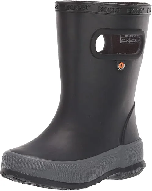 BOGS Kids Skipper Waterproof Rain Boots