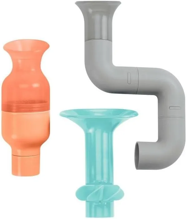 Boon Tubes Builder Bath Toys