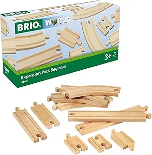 BRIO World 33773 Railway Expansion Pack