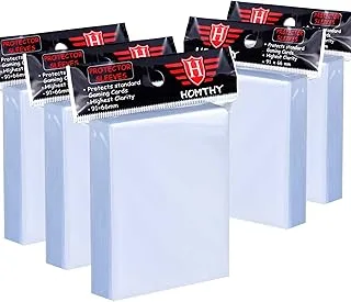 Card Sleeves Standard Size (100-pack)