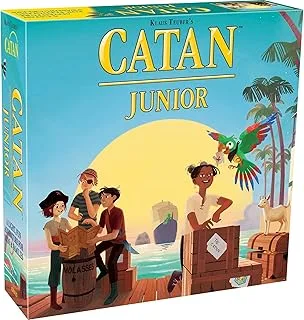 Catan Junior Board Game
