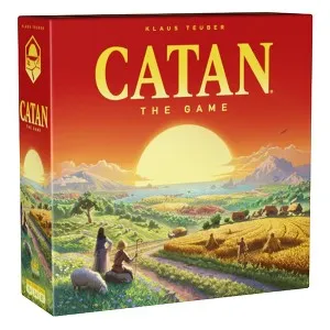 CATAN Board Game (Standard Edition)
