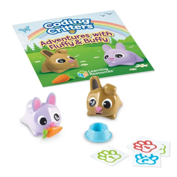 Learning Resources Coding Critters