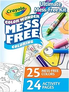 Crayola Color Wonder Mess-Free Kit