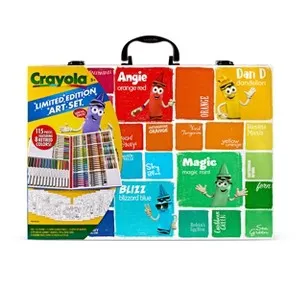 Crayola Inspiration Art Case