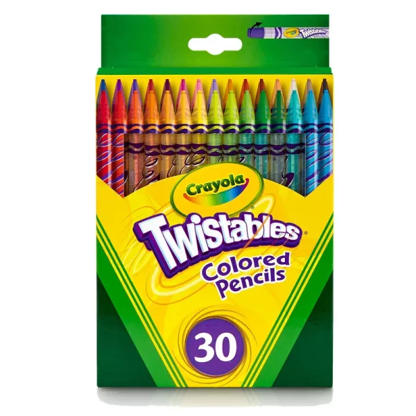 Crayola Twistables Standard (24-pack)