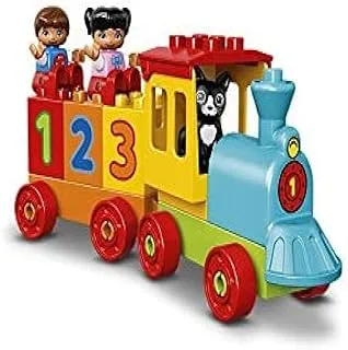 LEGO DUPLO Number Train