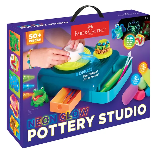 Faber-Castell Do Art Pottery Studio