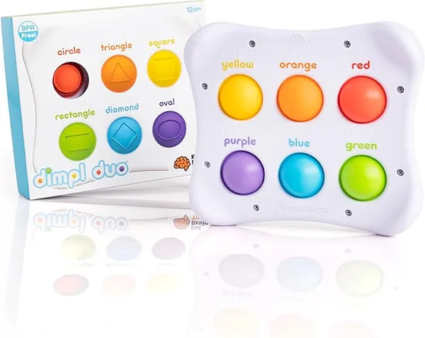 Fat Brain Toys Dimpl Duo