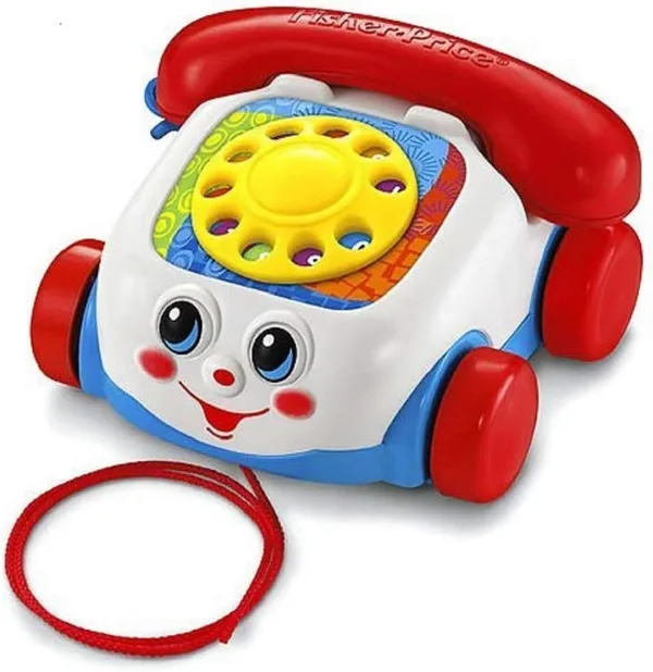 Fisher-Price Chatter Telephone