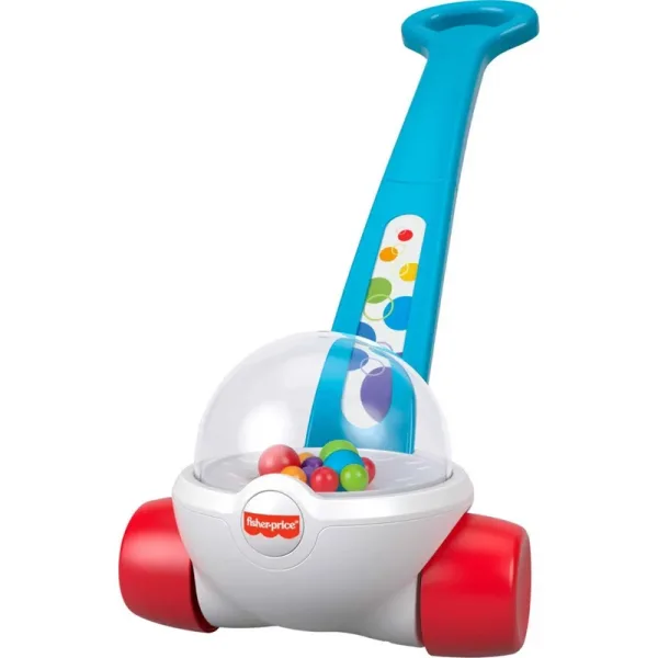 Fisher-Price Corn Popper Push Toy