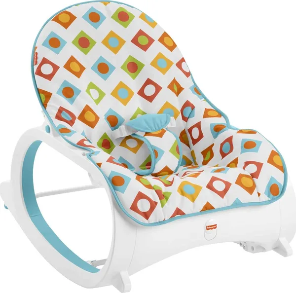 Fisher-Price Infant-to-Toddler Rocker