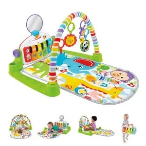 Fisher-Price Kick & Play Piano Gym