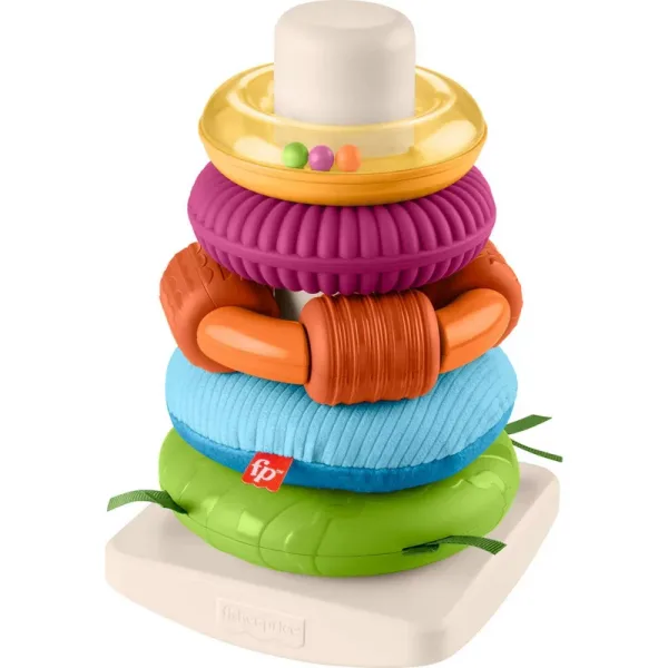 Fisher-Price Rock-a-Stack