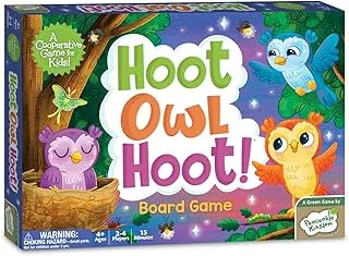 Peaceable Kingdom Hoot Owl Hoot