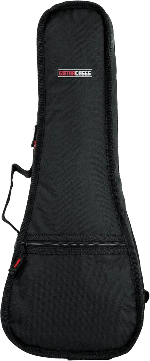 Gator Cases Padded Soprano Ukulele Gig Bag (GBE-UKE-SOP)