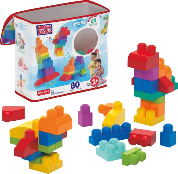 Gears! Gears! Gears! Motorized Building Set