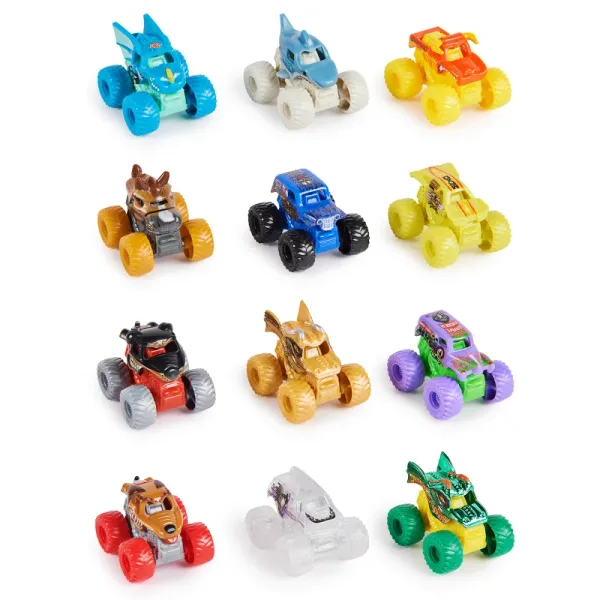 Gears! Gears! Gears! Wacky Wigglers