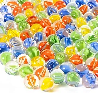 Extra Glass Marbles (100-count)
