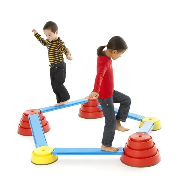 GONGE Build N' Balance Starter Set