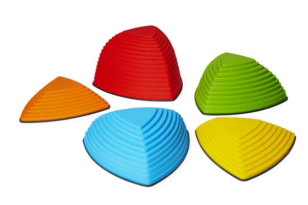 Gonge Hilltops (set of 5)