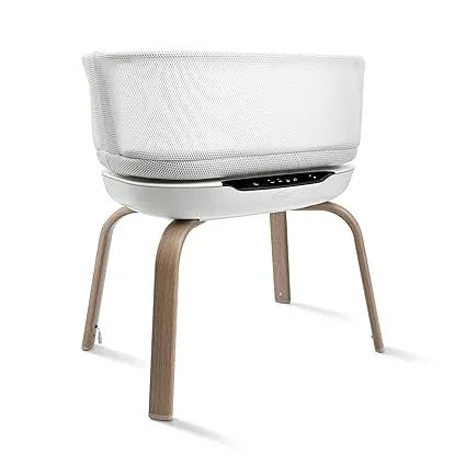Graco SmartSense Soothing Baby Bassinet