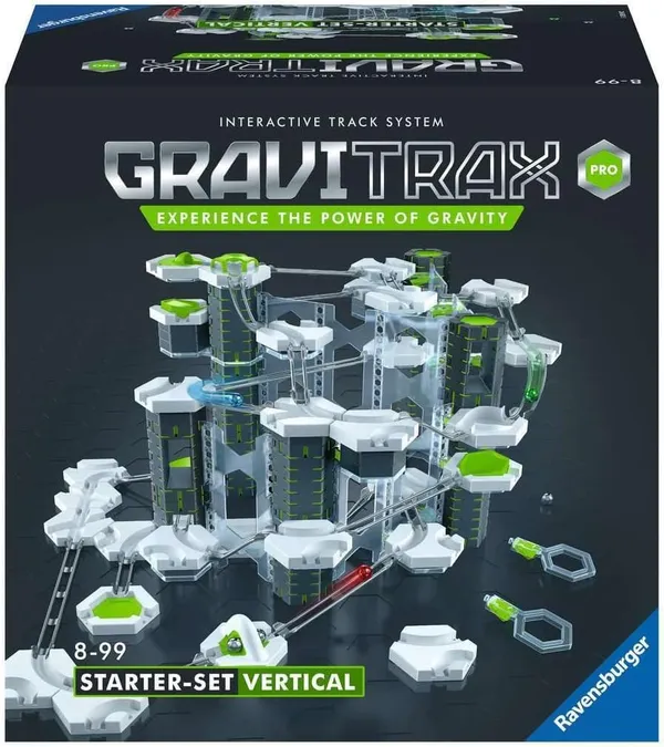 Ravensburger GraviTrax PRO Starter Set