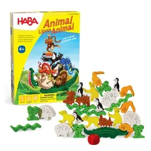 Haba My Very First Games: Animal Upon Animal