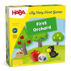 Haba My Very First Games: First Orchard