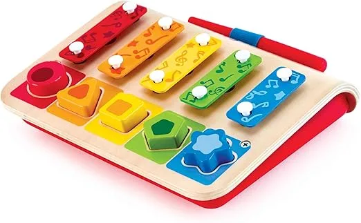 Hape Shape Sorter Xylophone