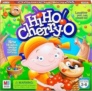 Hi Ho Cherry-O