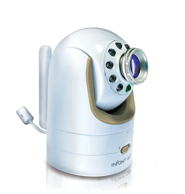 Infant Optics Zoom Lens (add-on)