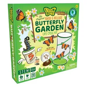 Insect Lore Butterfly Garden