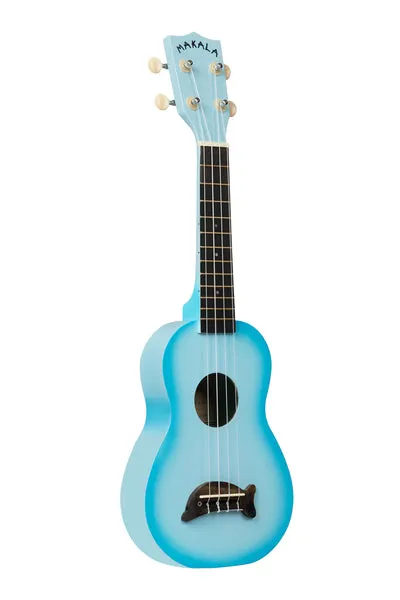 Kala Makala Dolphin Soprano Ukulele