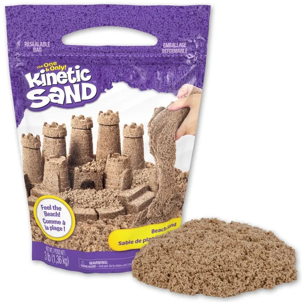 Kinetic Sand (3-lb)