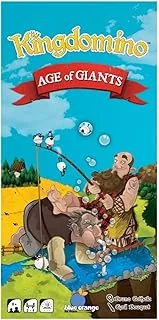 Kingdomino: Age of Giants Expansion