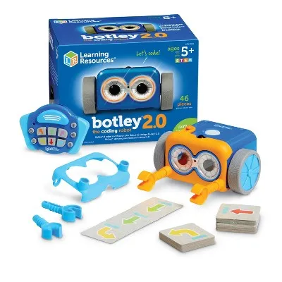 Learning Resources Botley 2.0 Coding Robot Activity Set