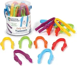 Learning Resources Tweezers (Set of 12)