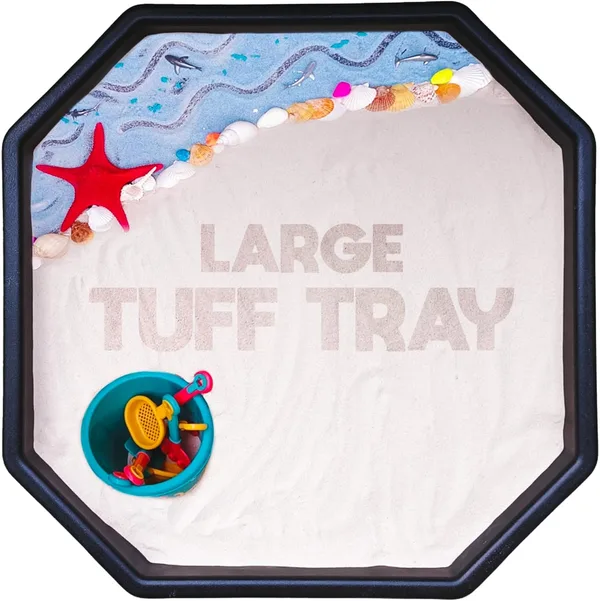 Learning Through PLAYtrays Tuff Tray (Large, 35.4")