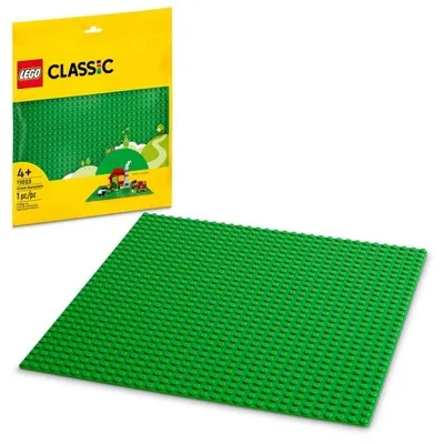 LEGO Classic Green Baseplate