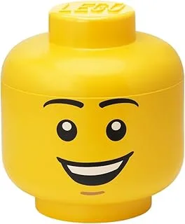 LEGO Head Sorting and Storage Box