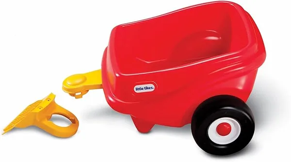 Little Tikes Cozy Coupe Trailer