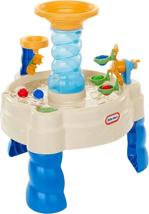 Little Tikes Spiralin' Seas Waterpark Play Table