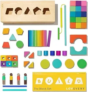 Lovevery Block Set