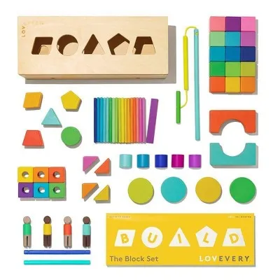 Lovevery Block Set