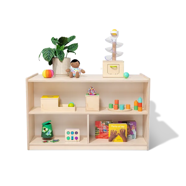 Lovevery Montessori Playshelf
